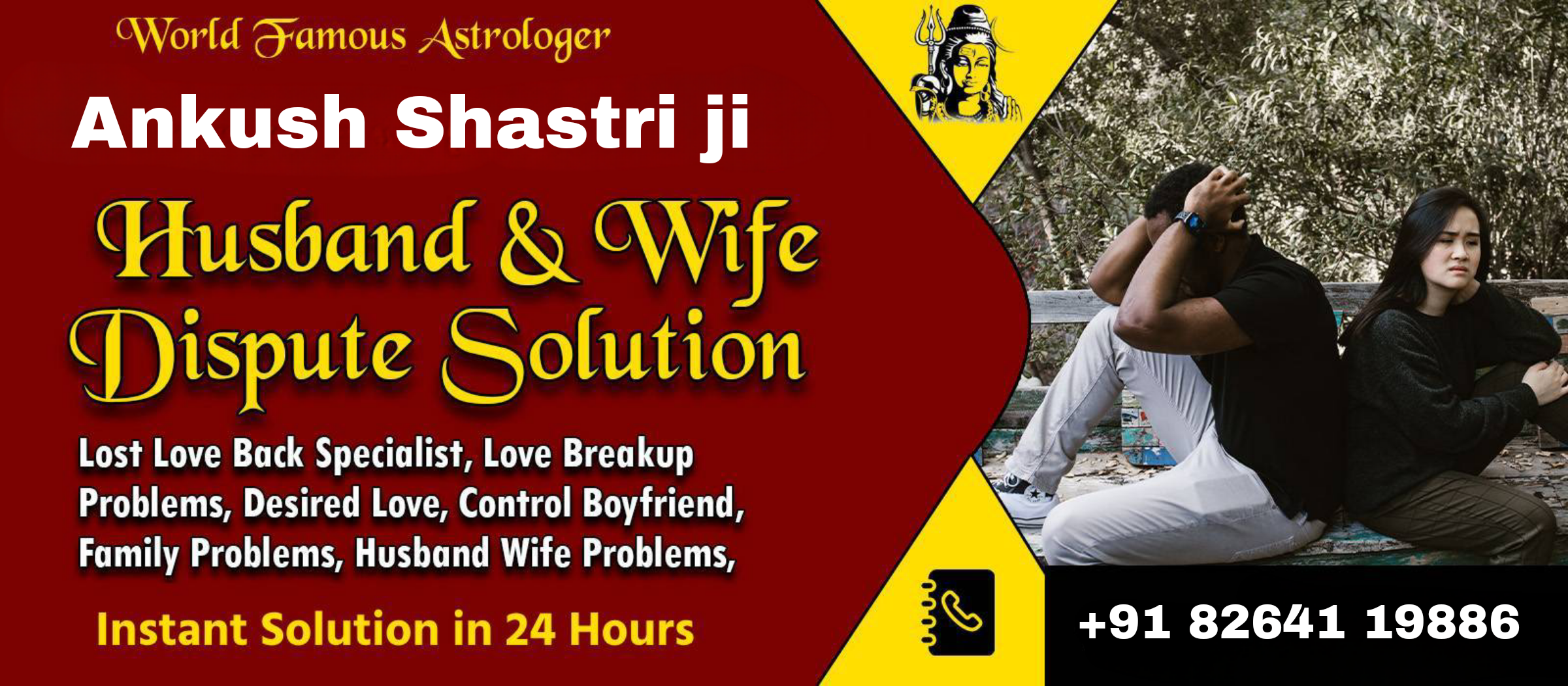 Love Marriage Specialist